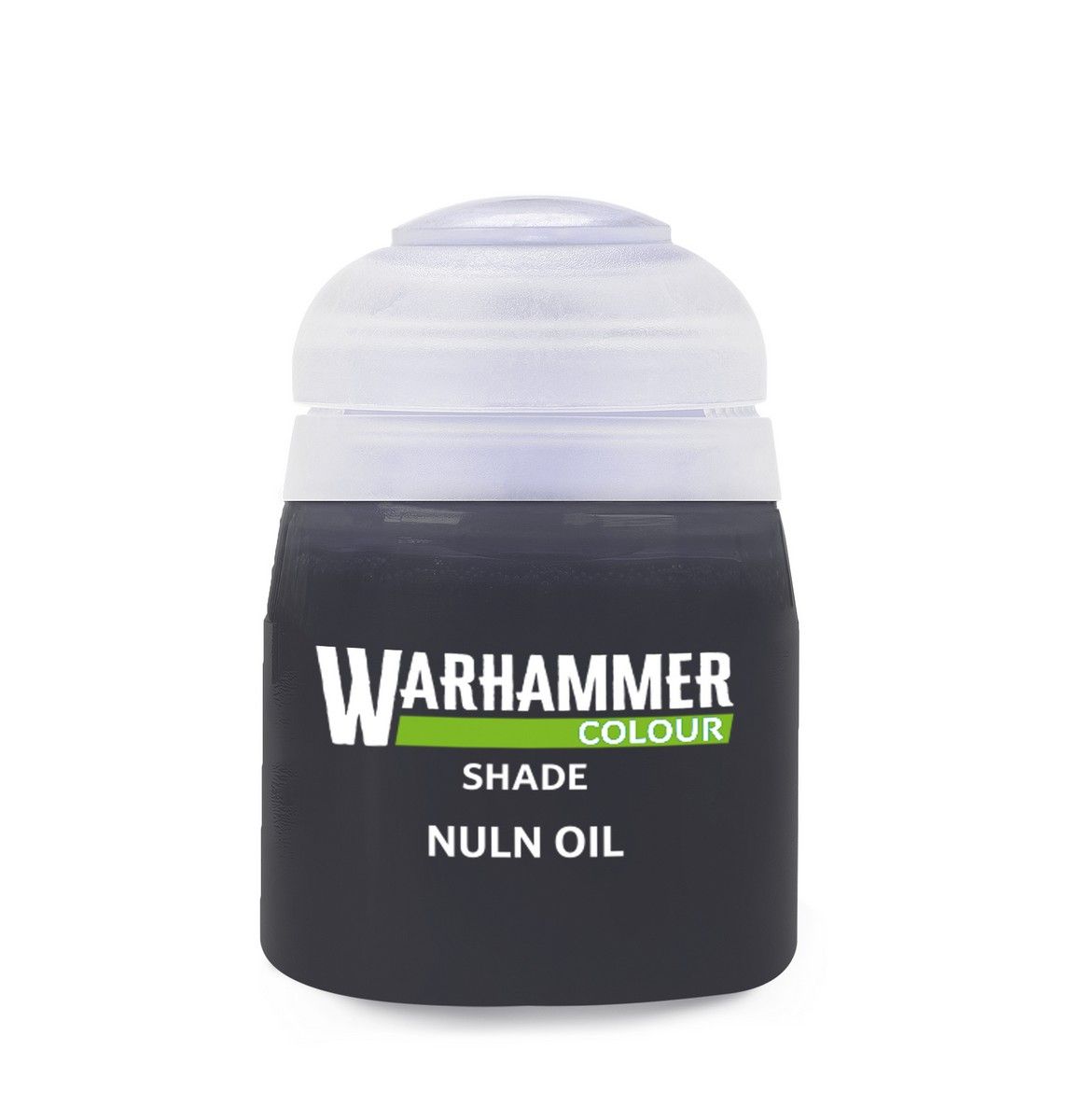 Nuln Oil: Shade 18ml - Warhammer Colour Games Workshop 99189953083
