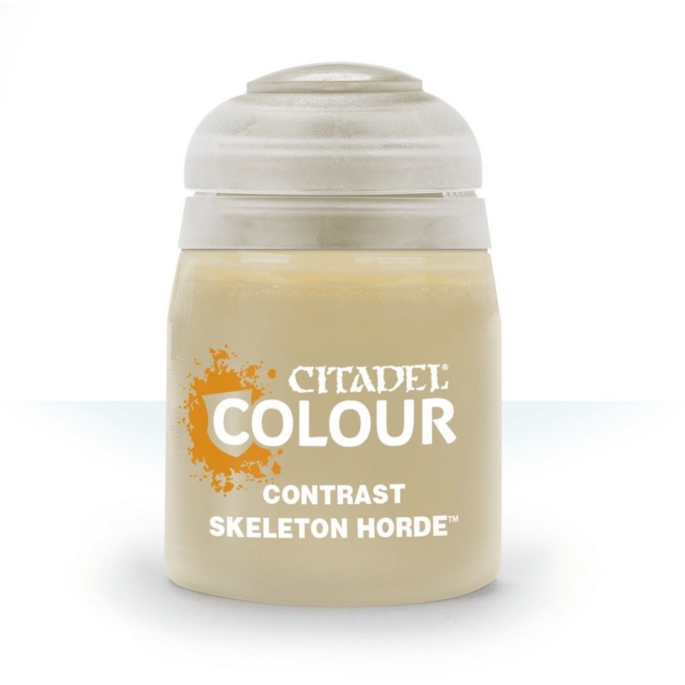 Citadel (Warhammer Paints) Skeleton Horde paint pot