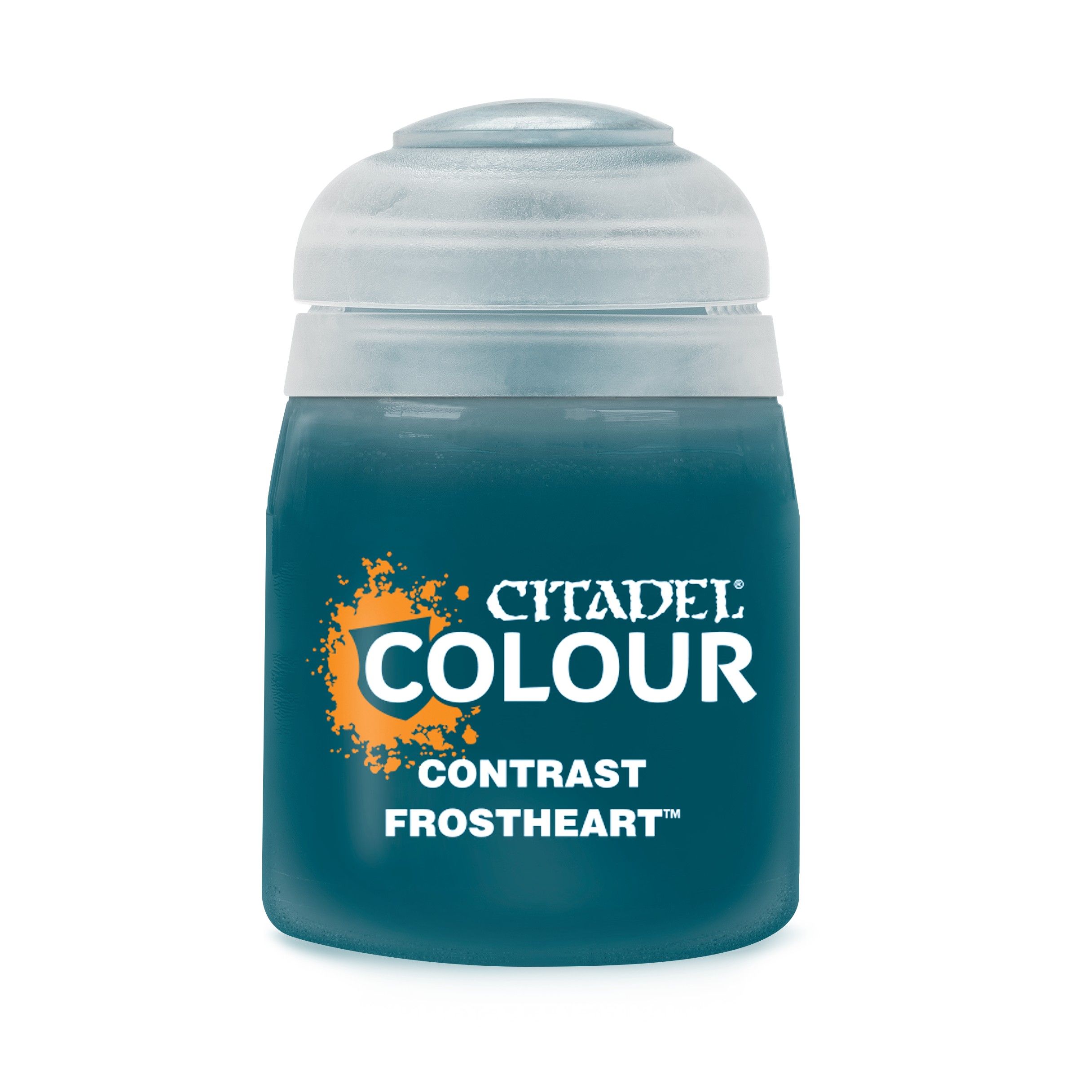 Citadel (Warhammer Paints) Frostheart paint pot