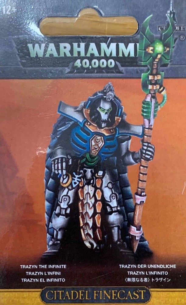 Trazyn The Infinite