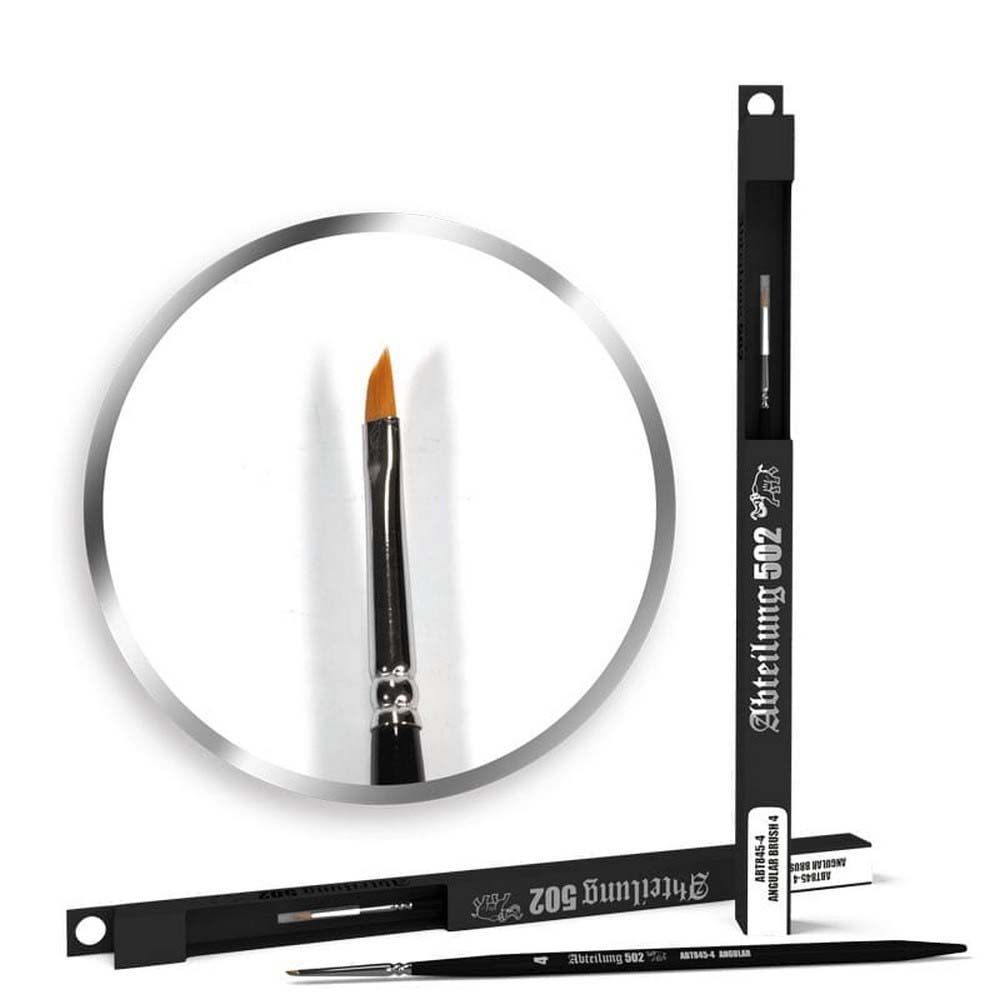 Abteilung 502 Angular Brush 4