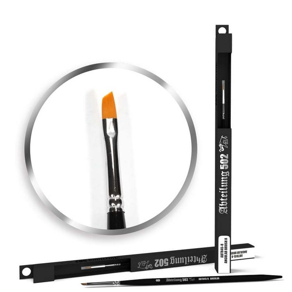 Abteilung 502 Angular Brush 8