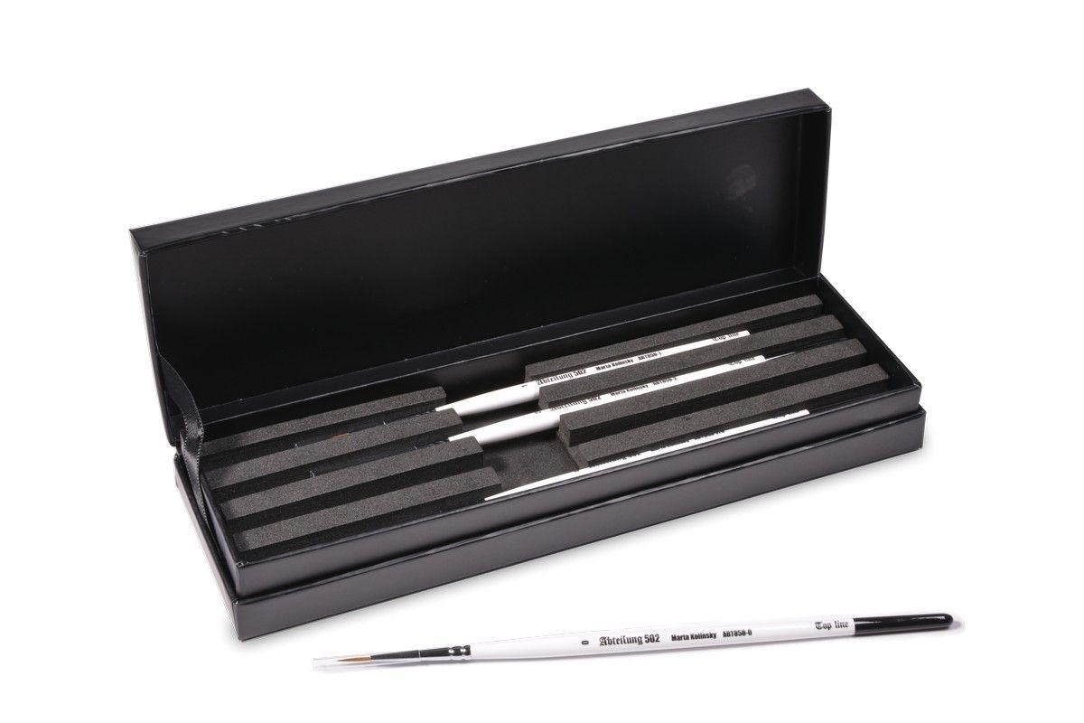 Abteilung 502 Premium Set Marta Kolinsky Top Line