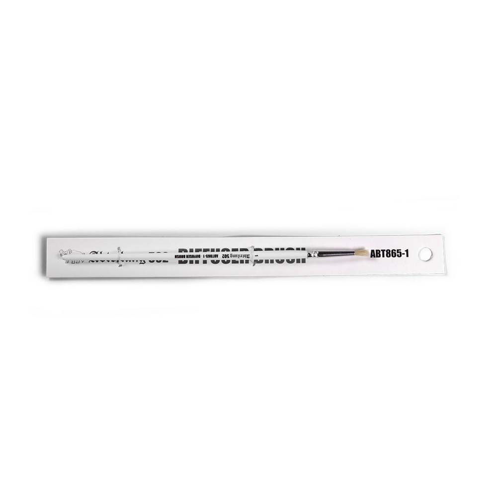 Abteilung 502 Diffuser Brush 1 (8mm Long Hair)
