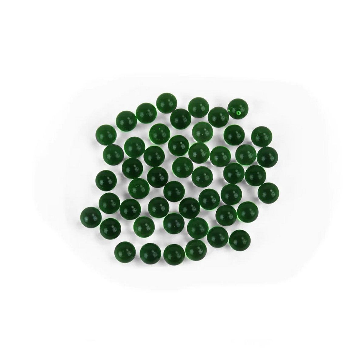 Monument Hobbies Green Glass Agitators 5mm (50)