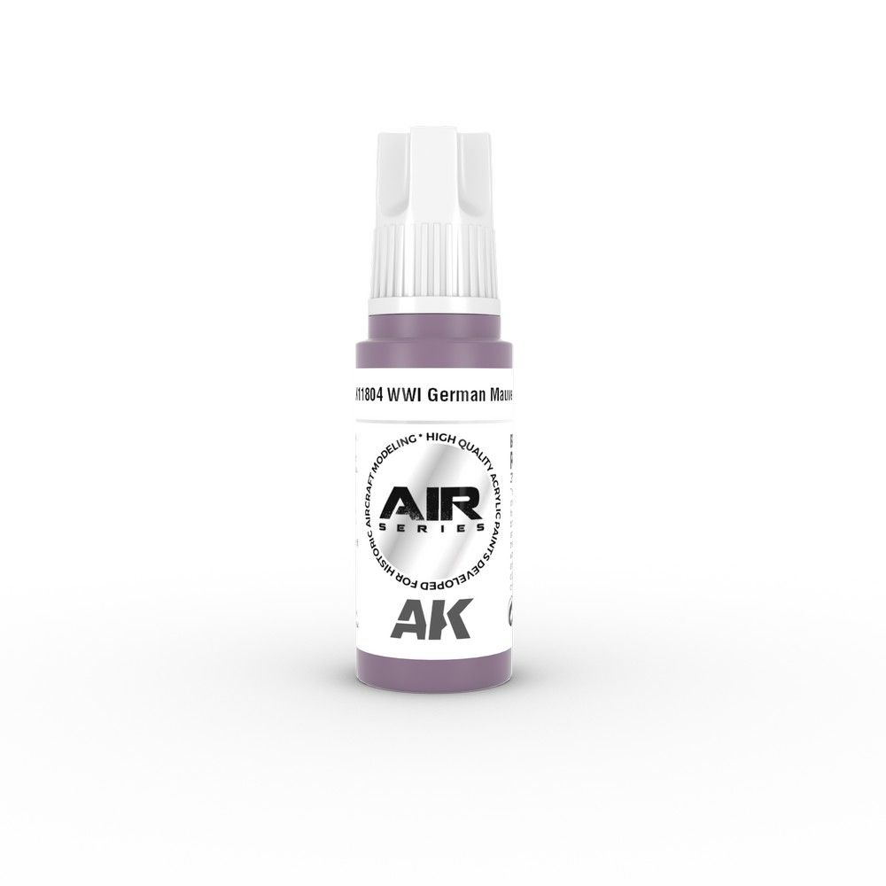 AK Interactive WWI German Mauve paint pot