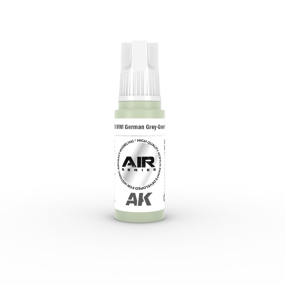 AK Interactive WWI German Grey-green Primer paint pot