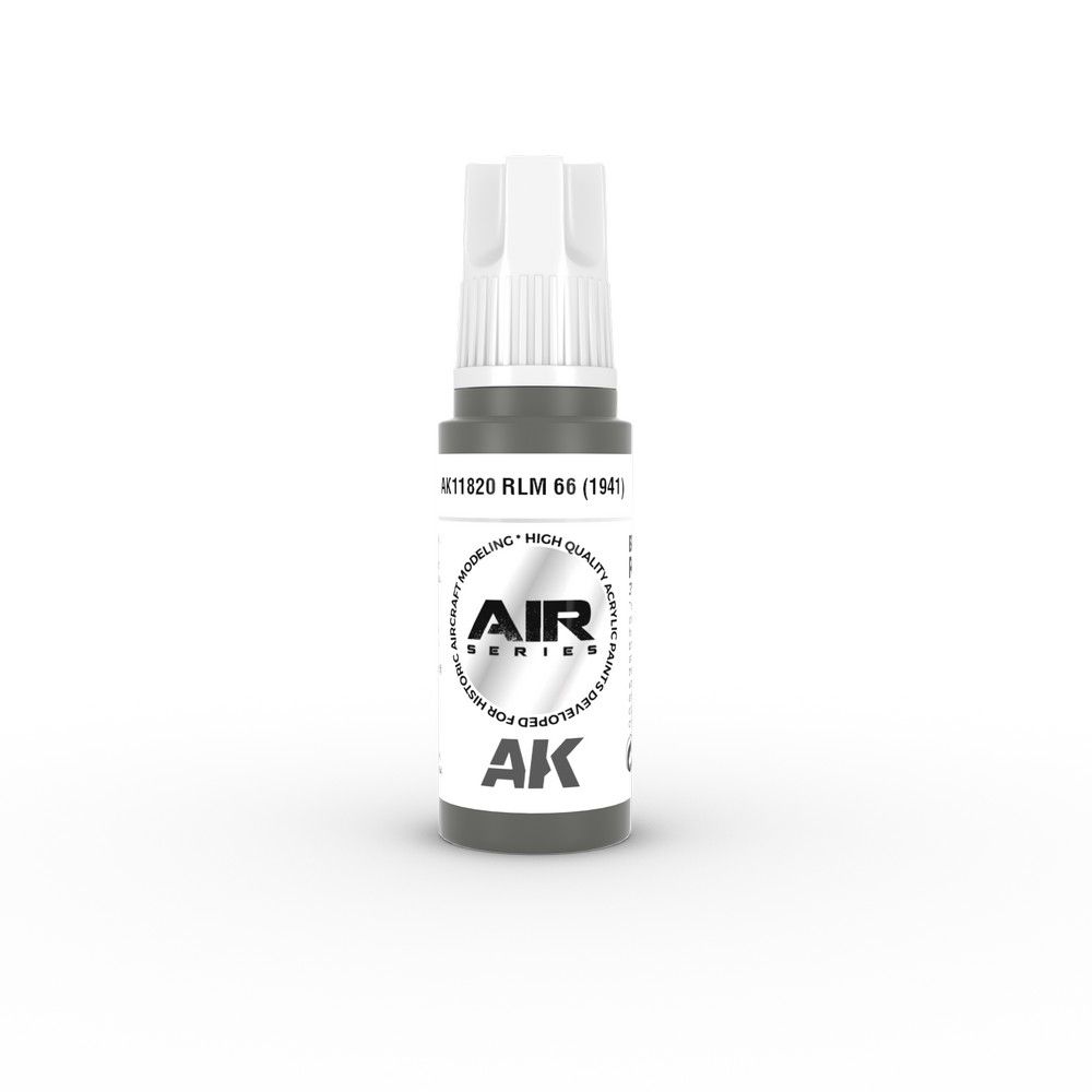 AK Interactive RLM 66 paint pot