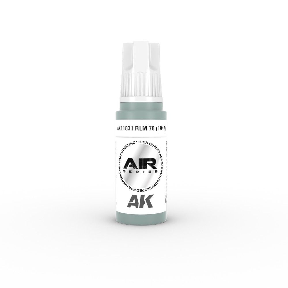 AK Interactive RLM 78 paint pot