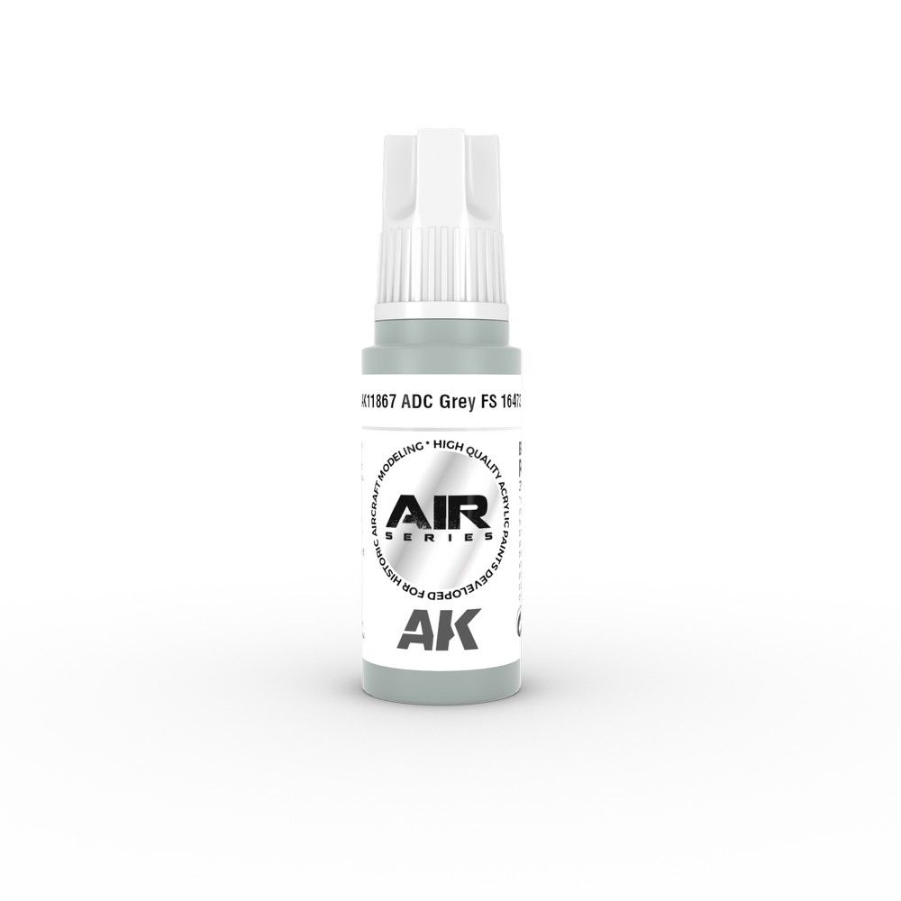AK Interactive Adc Grey Fs 16473 paint pot
