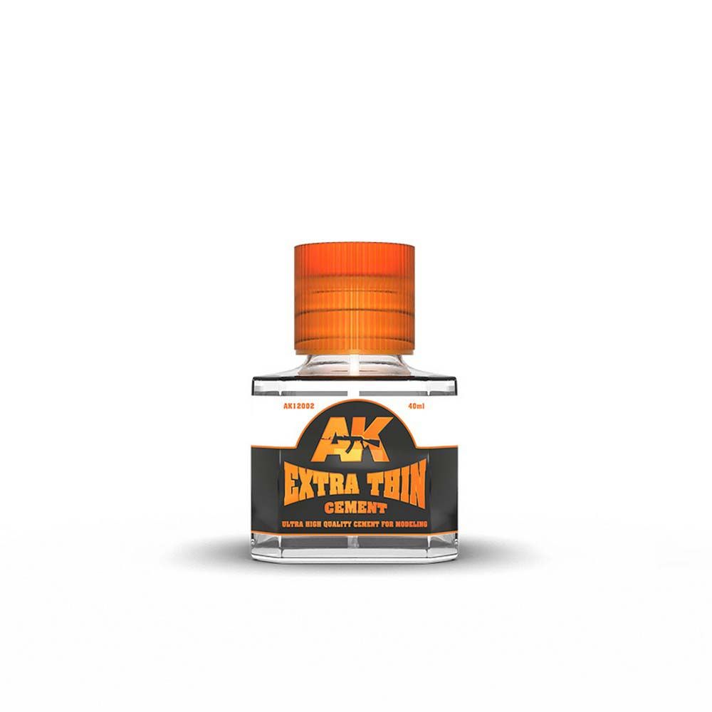 AK Interactive Extra Thin Cement (40ml)