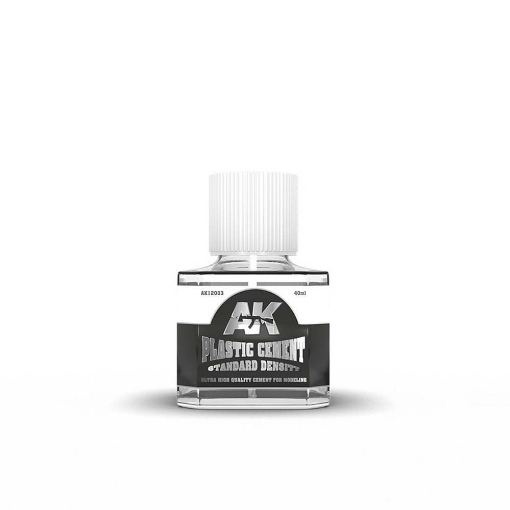 AK Interactive Plastic Cement Standard Density (40ml)