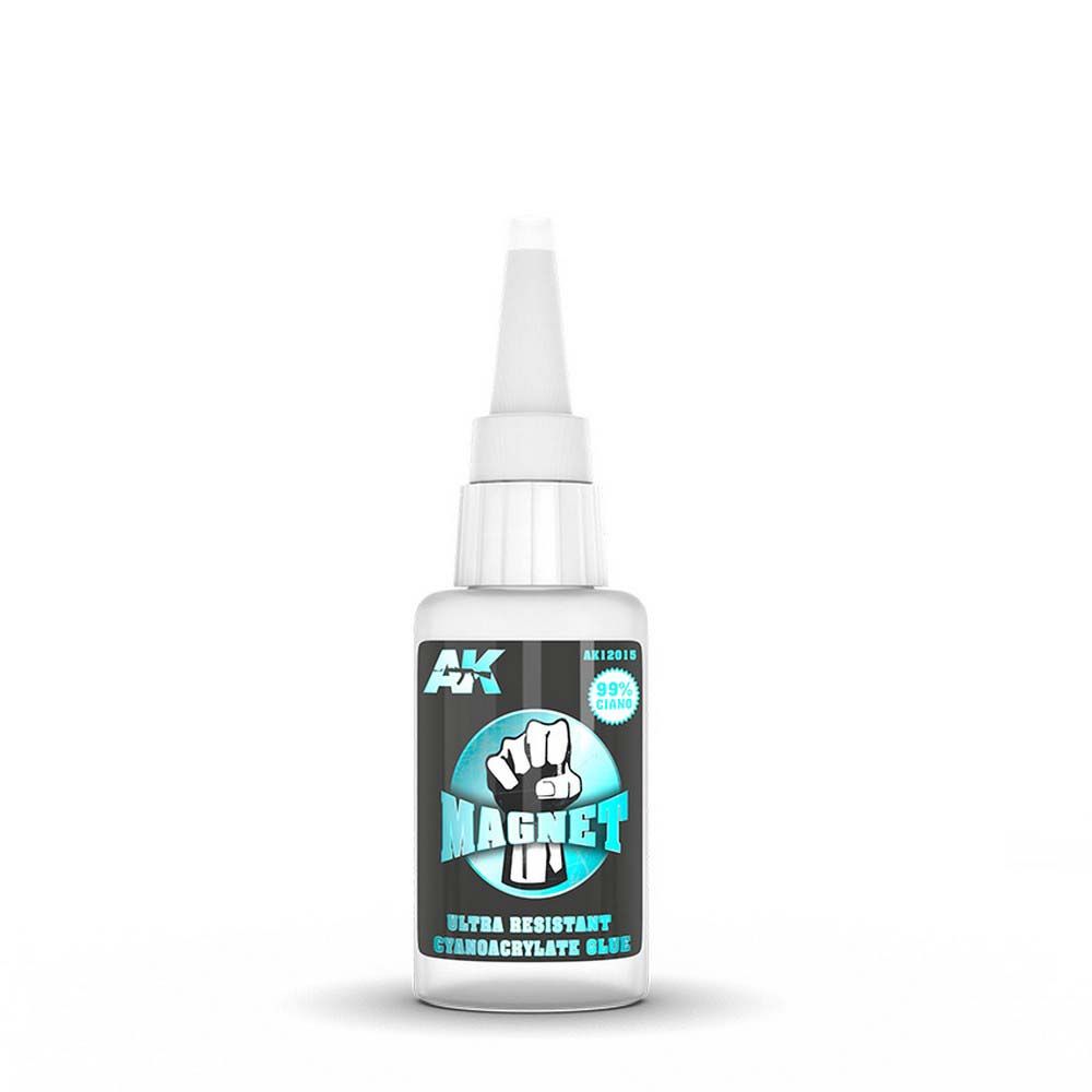 AK Interactive Magnet Cyanoacrylate Glue (20g)