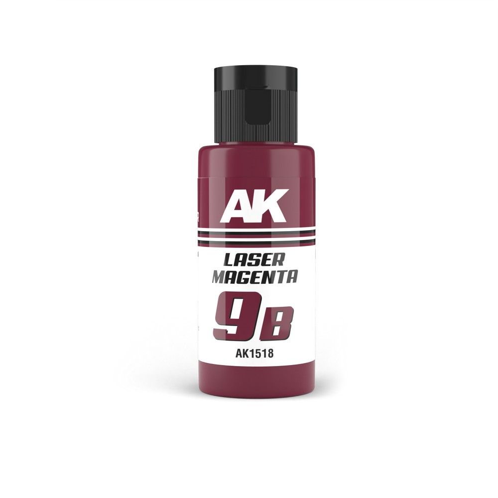 AK Interactive Laser Magenta paint pot