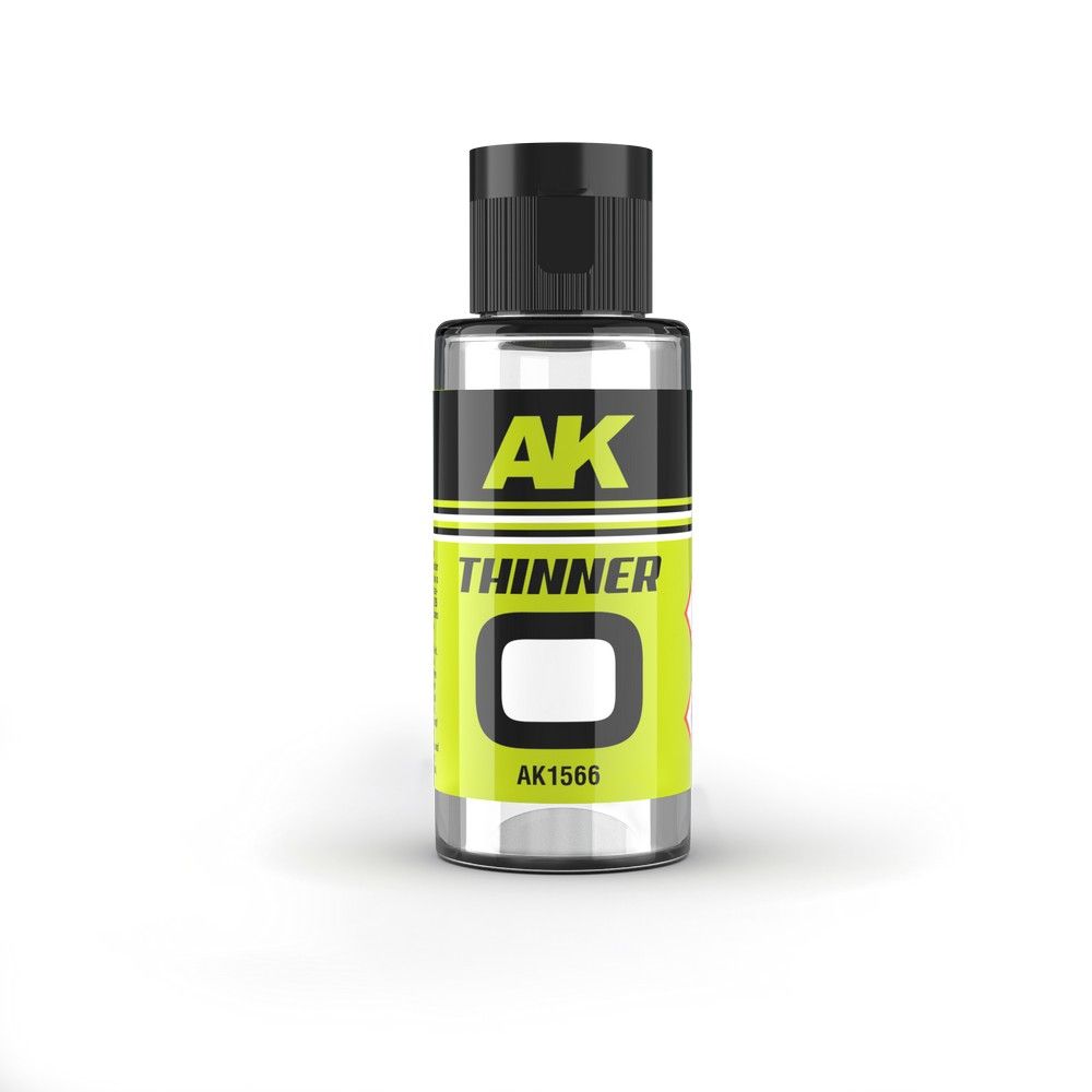 AK Interactive Thinner Dual Exo (60ml)