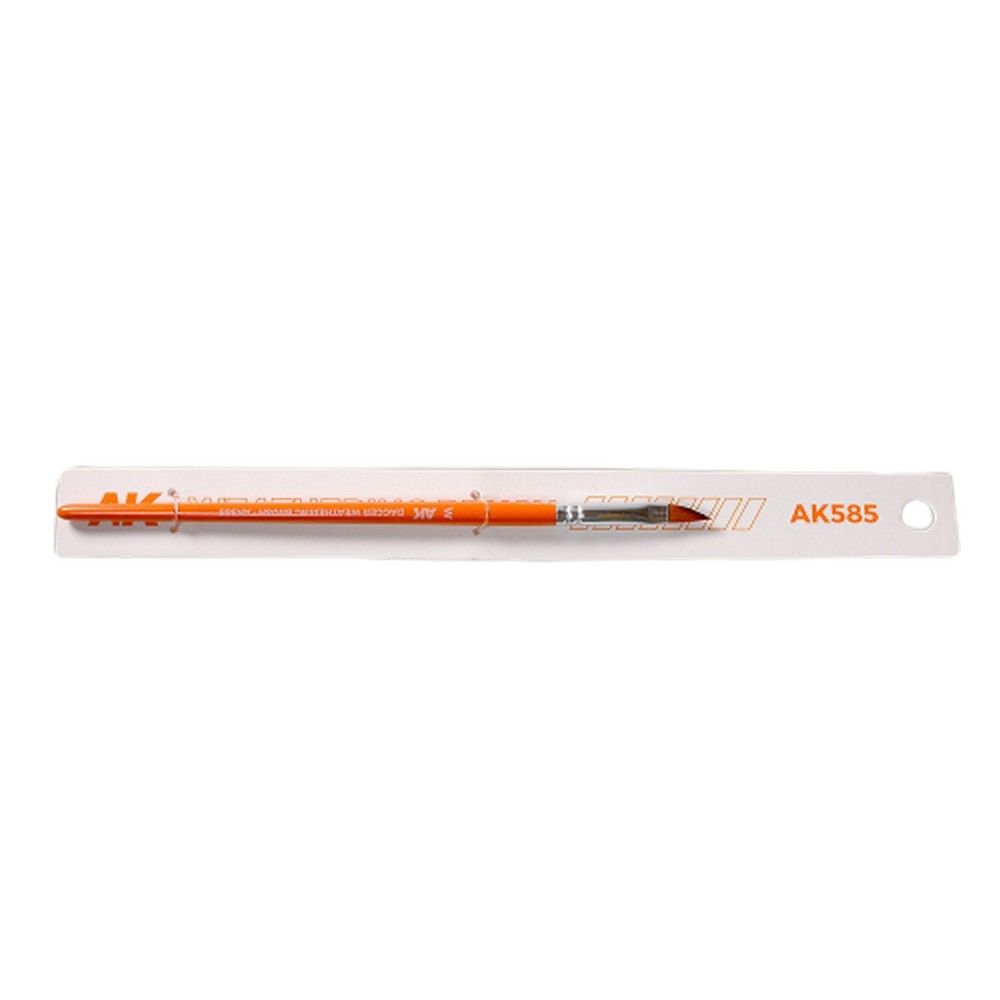 AK Interactive Dagger Weathering Brush