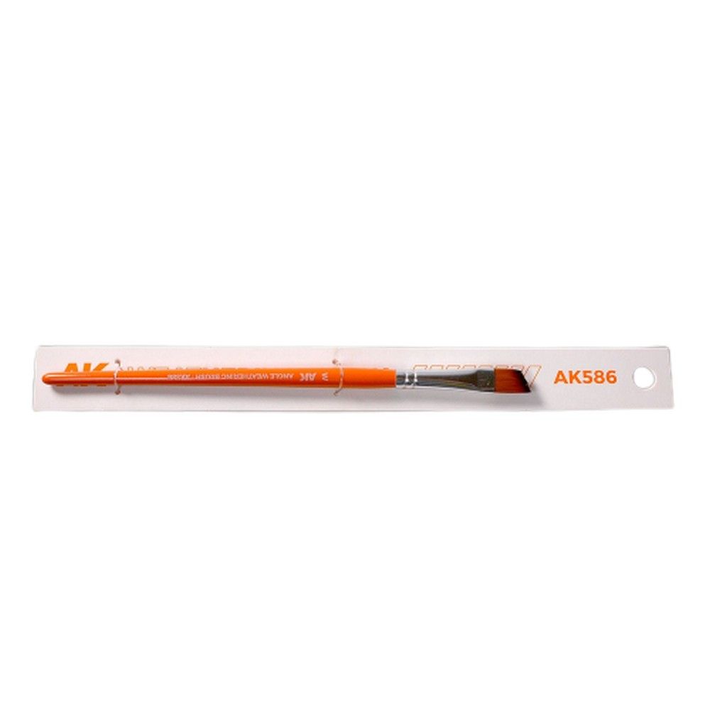 AK Interactive Angle Weathering Brush