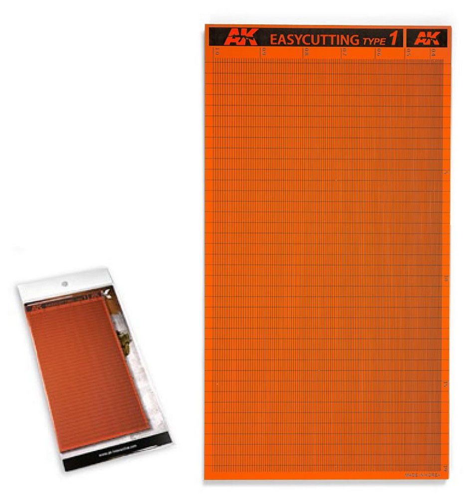 AK Interactive Easycutting Board Type 1