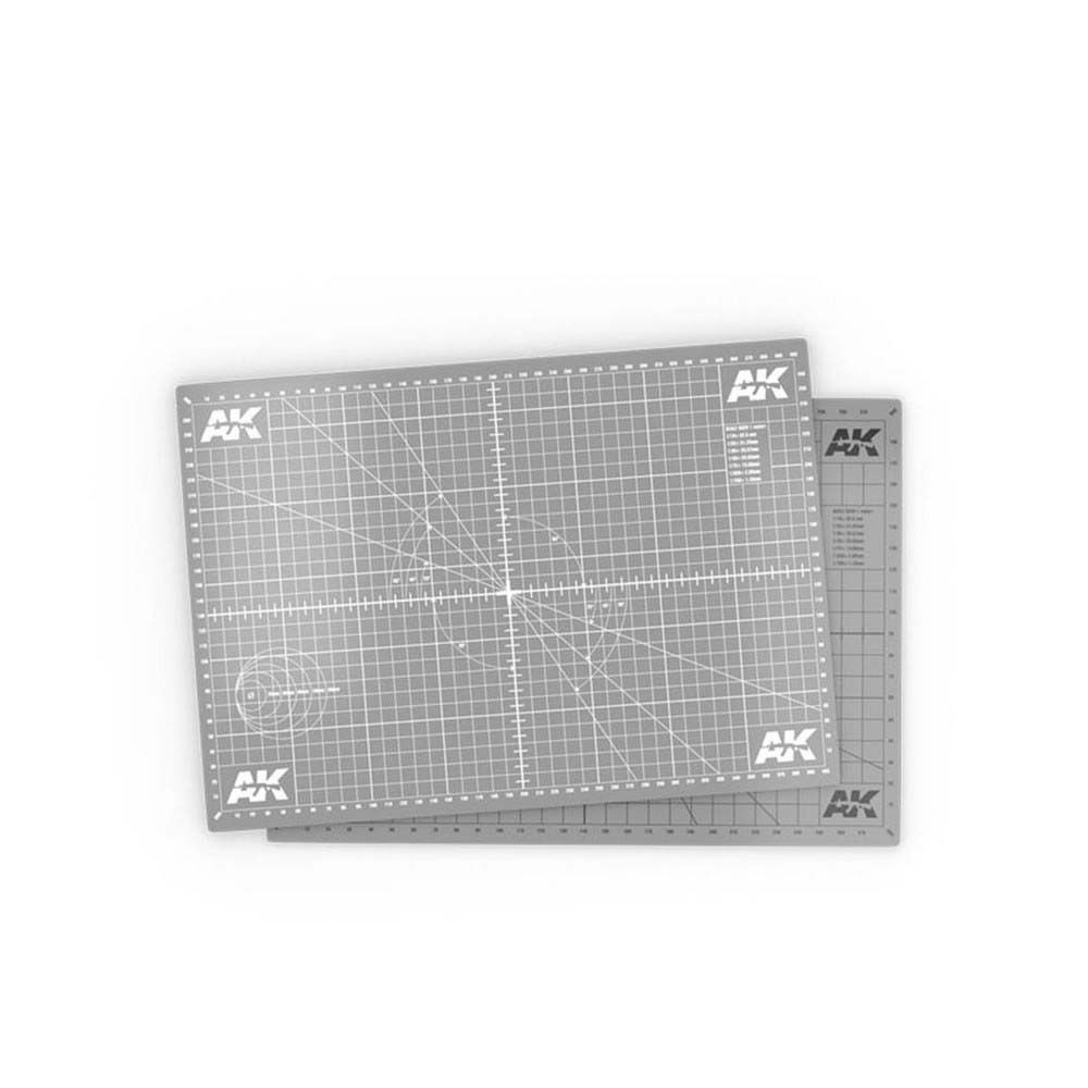 AK Interactive Cutting Mat (A4)