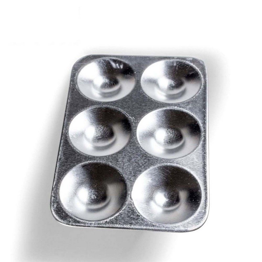 AK Interactive Six Wells Tray