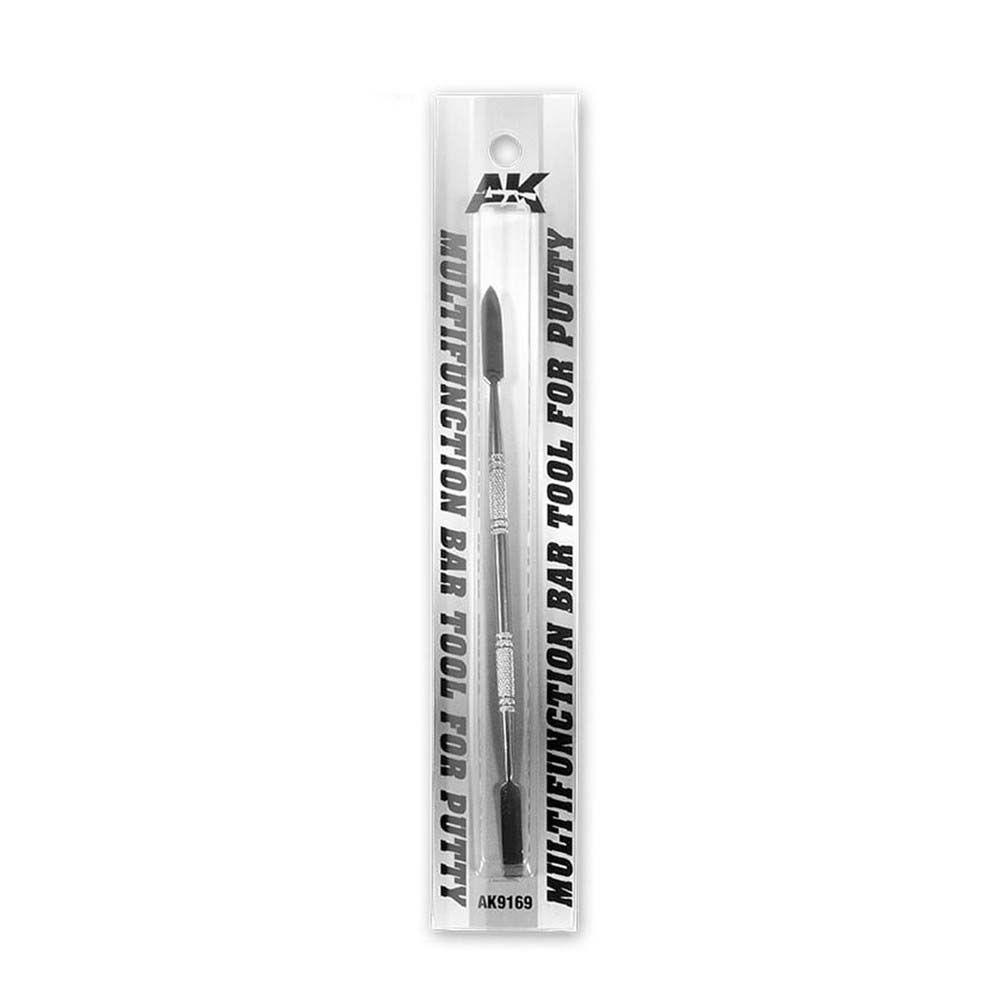 AK Interactive Multifunction Bar Tool for Putty