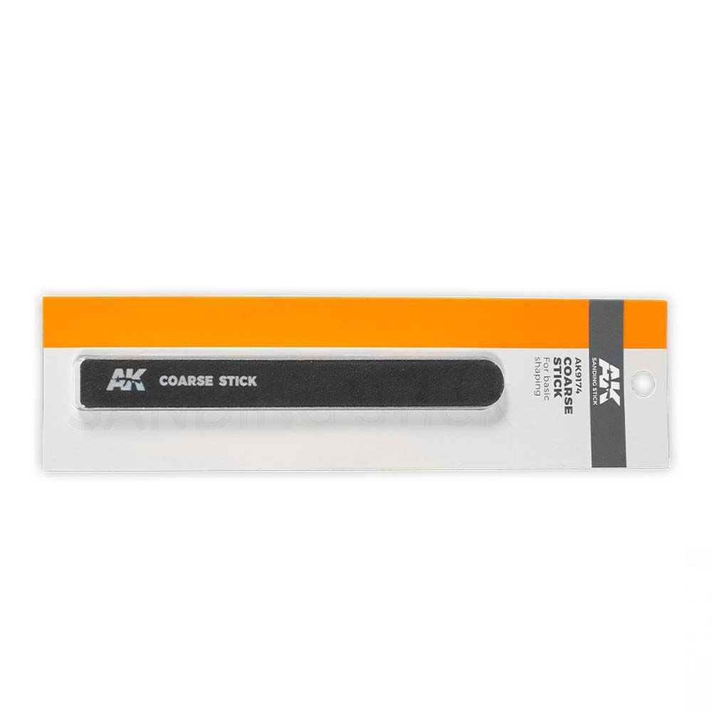 AK Interactive Coarse Sanding Stick