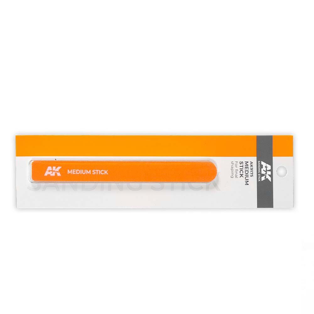 AK Interactive Medium Sanding Stick