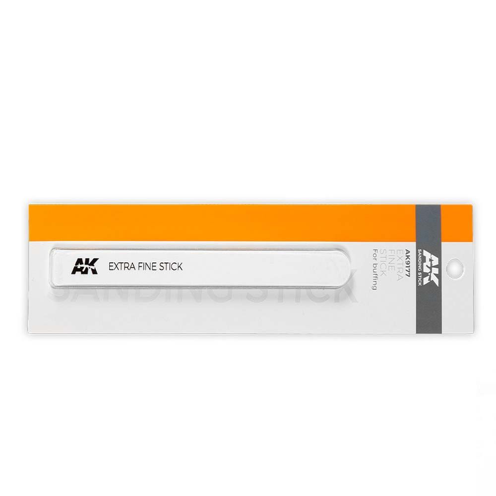 AK Interactive Extra Fine Sanding Stick