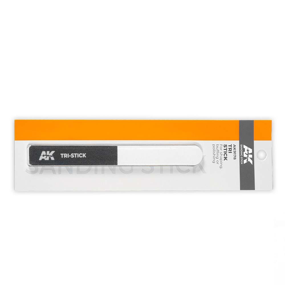 AK Interactive Sanding Tri-Stick