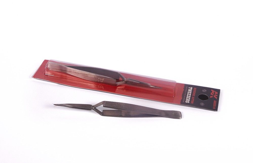 AK Interactive Reverse Action Tweezers