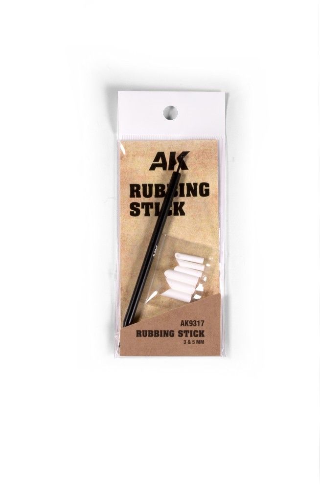 AK Interactive Rubbing Stick