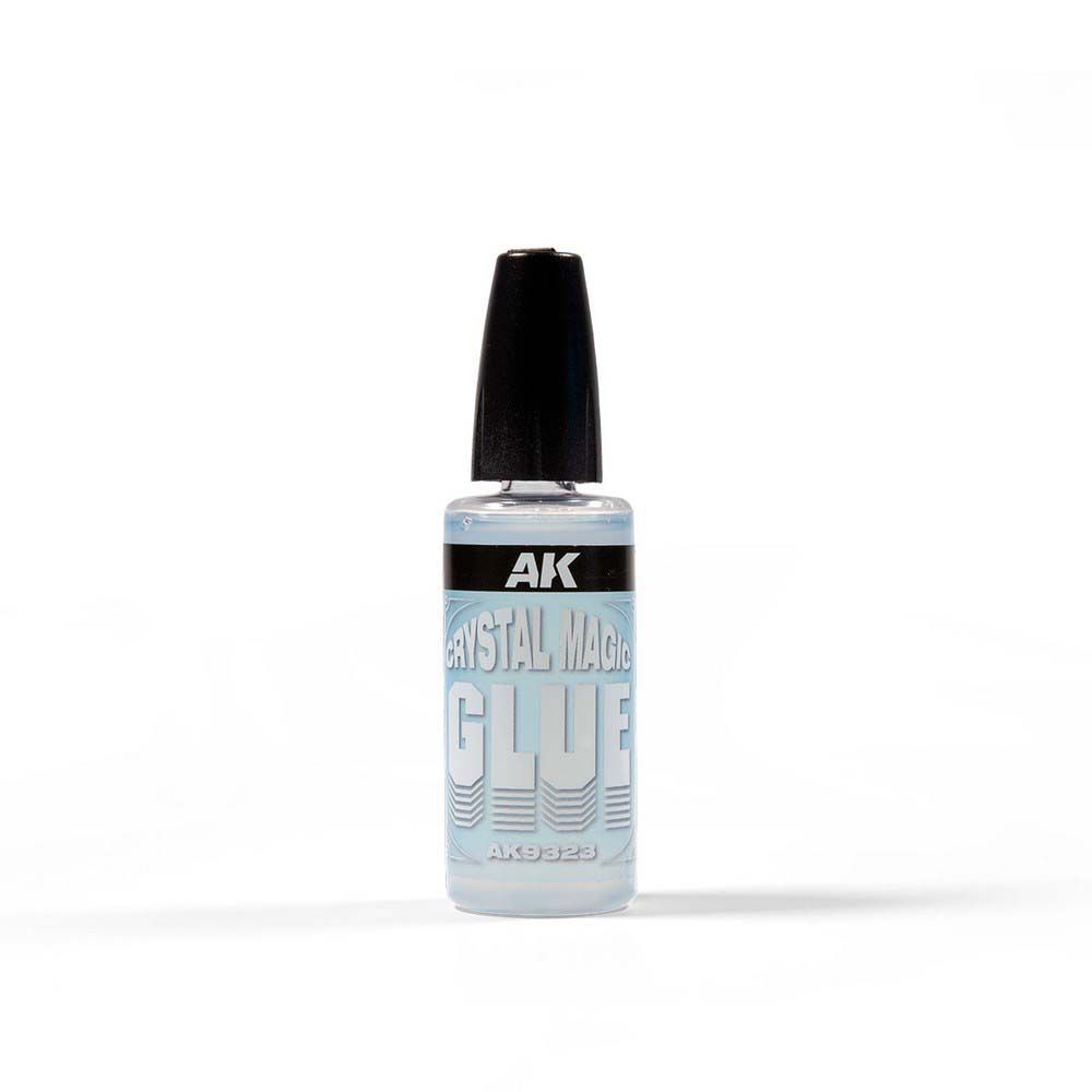 AK Interactive Crystal Magic Glue (30ml)