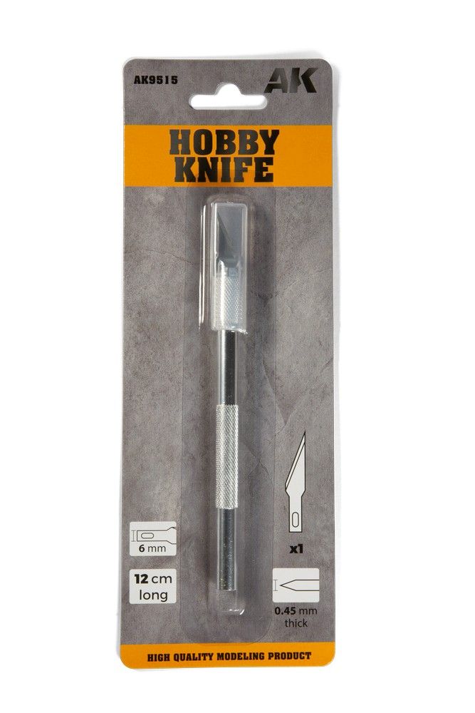 AK Interactive Hobby Knife