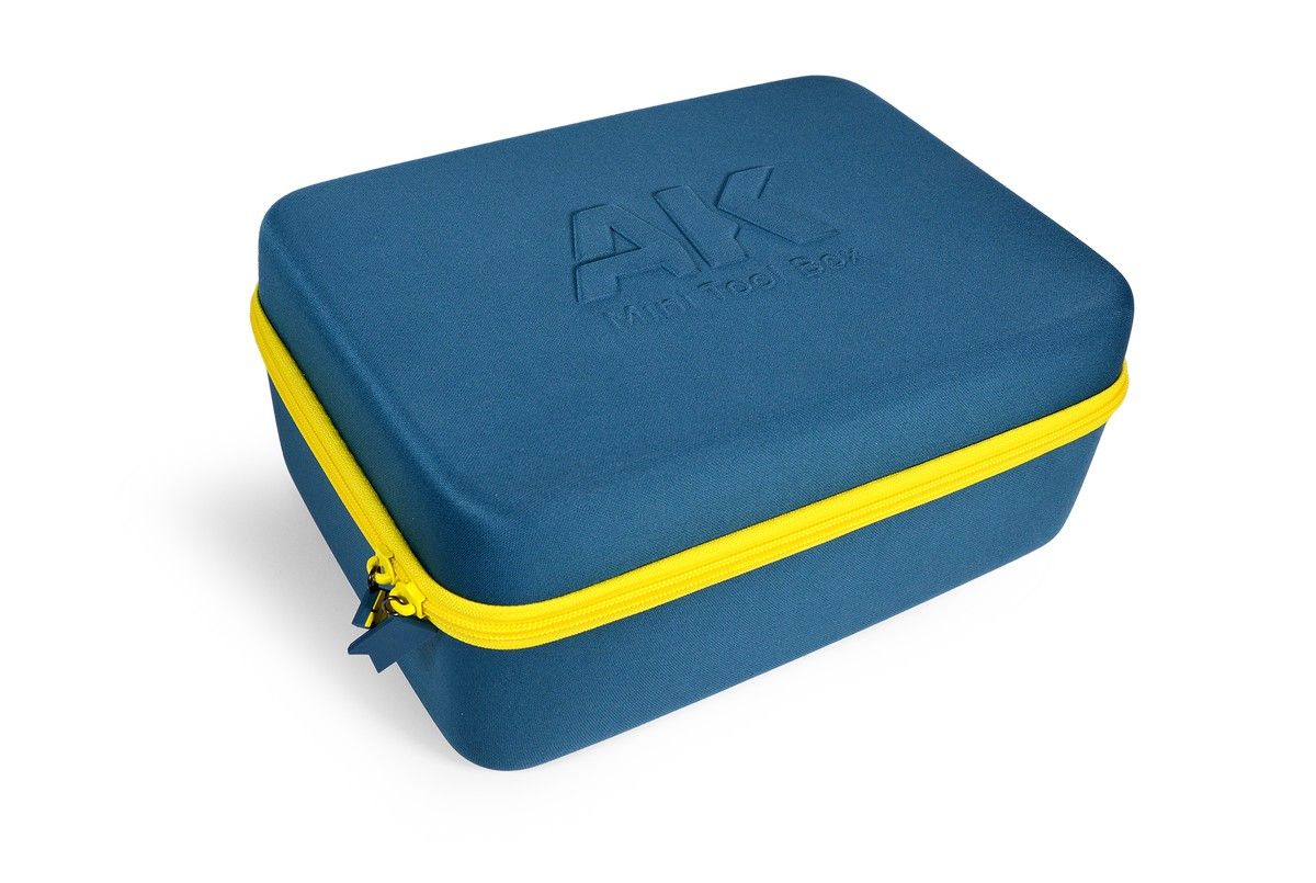 AK Interactive Tool & Accessory Case