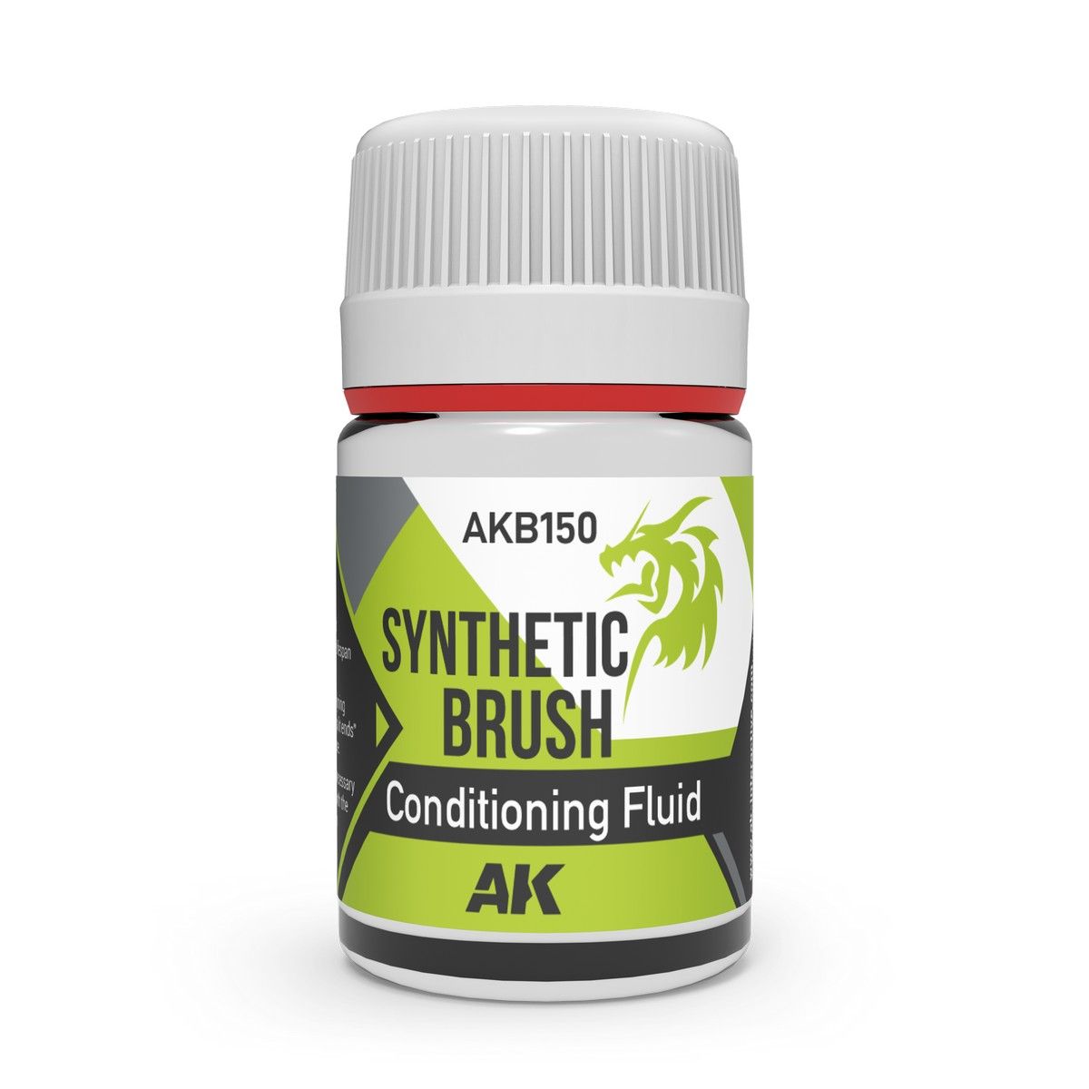 AK Interactive Synthetic Brush Condition Fluid