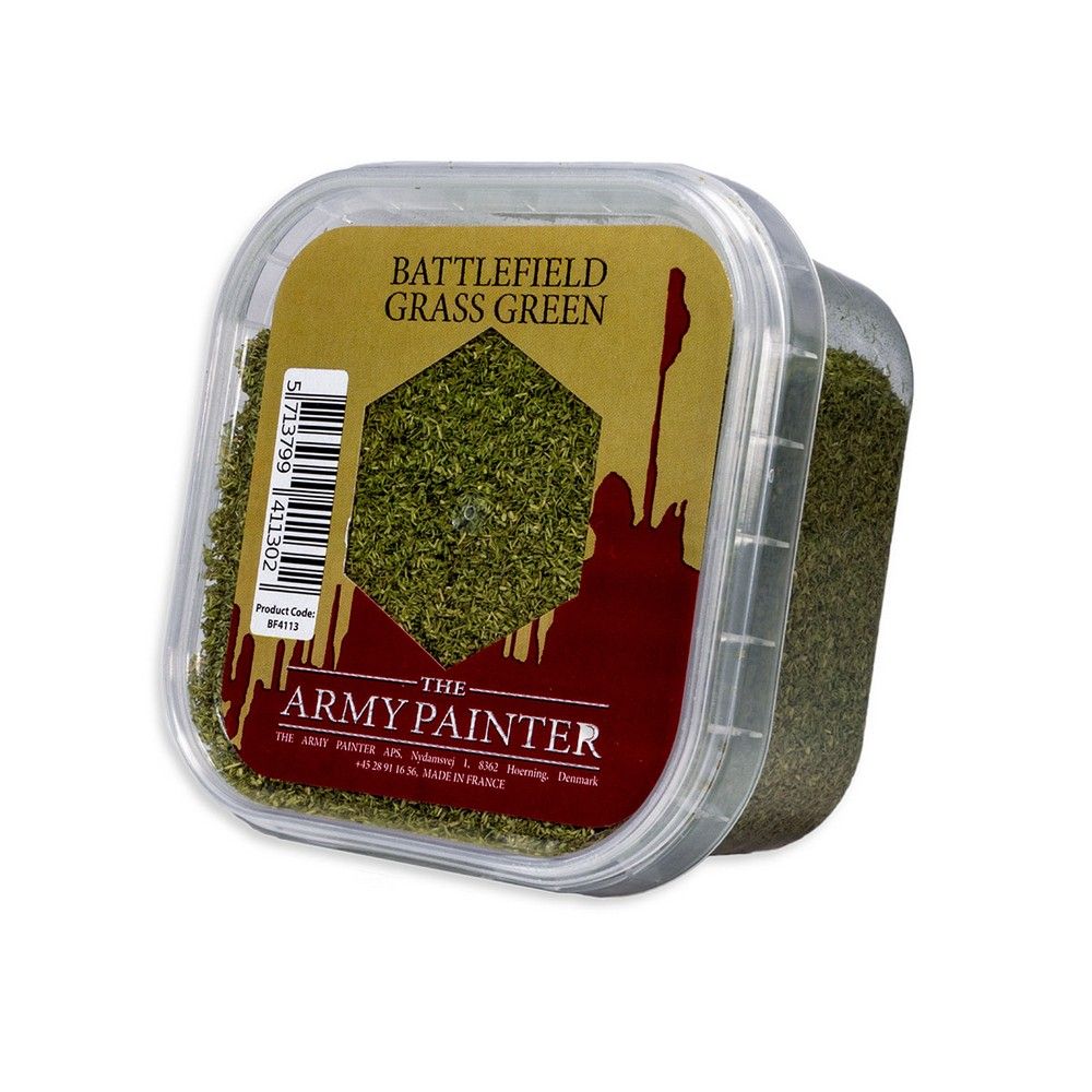 Army Painter Battlefield Grass Green