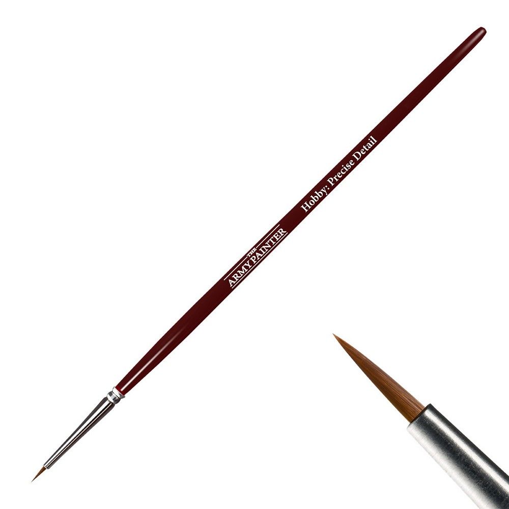 The Army Painter Hobby Brush: Precise Detail