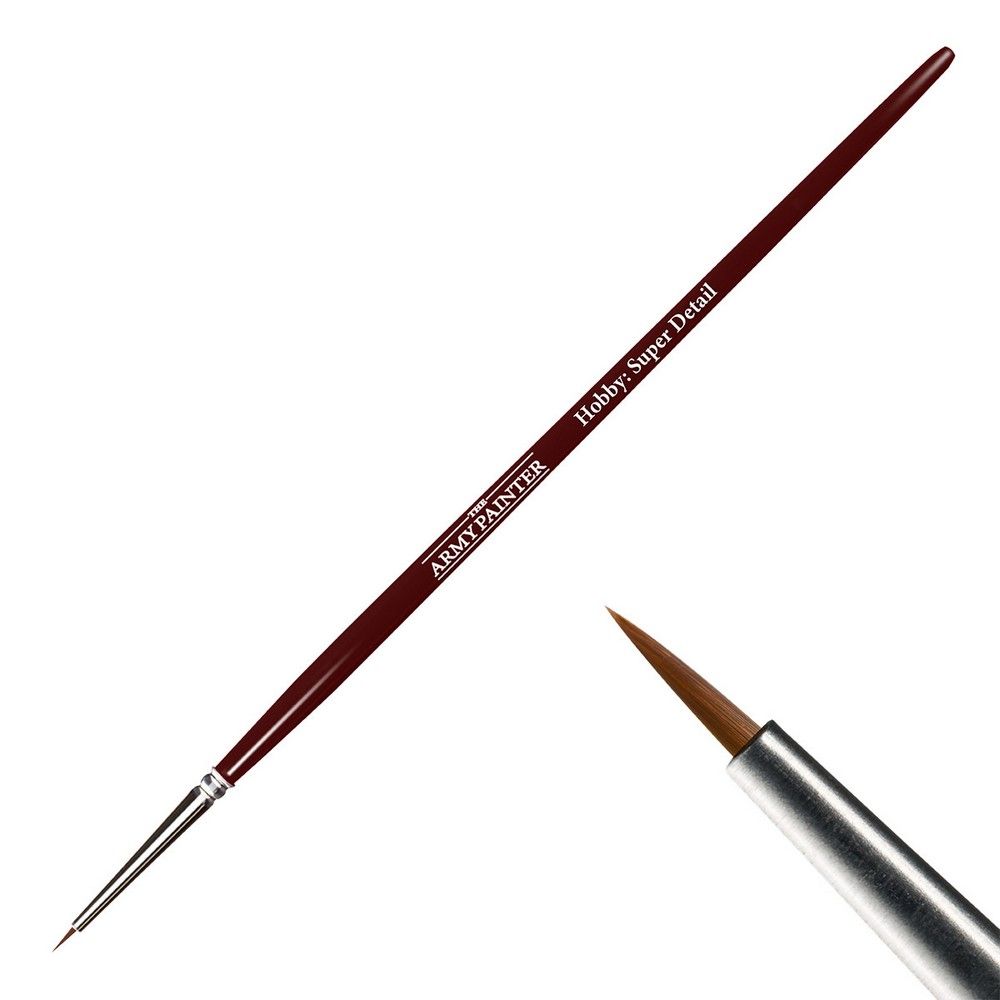 The Army Painter Hobby Brush: Super Detail
