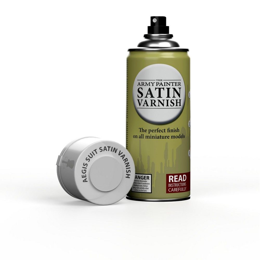 Army Painter Aegis Suit Satin Varnish