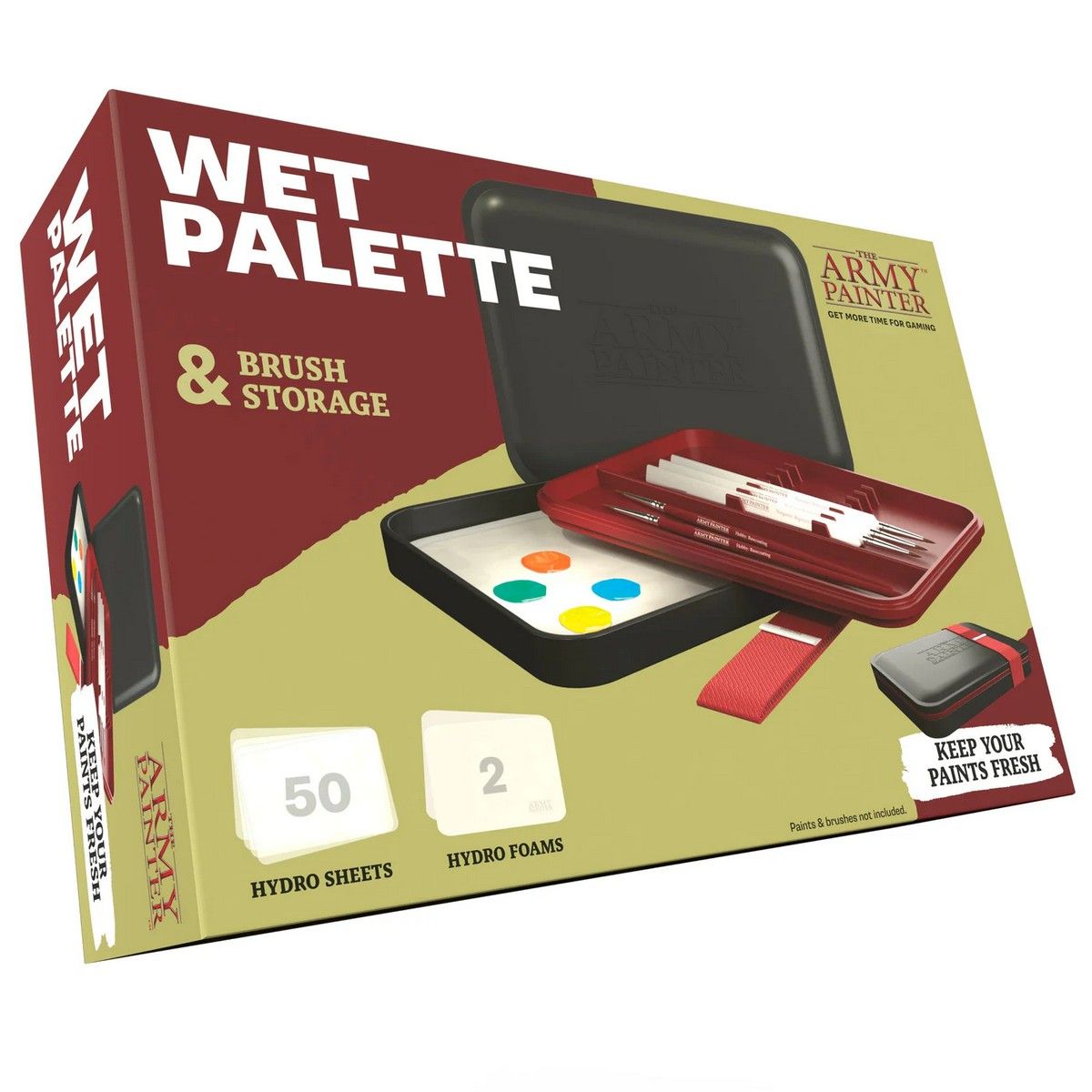 Army Painter Wet Palette