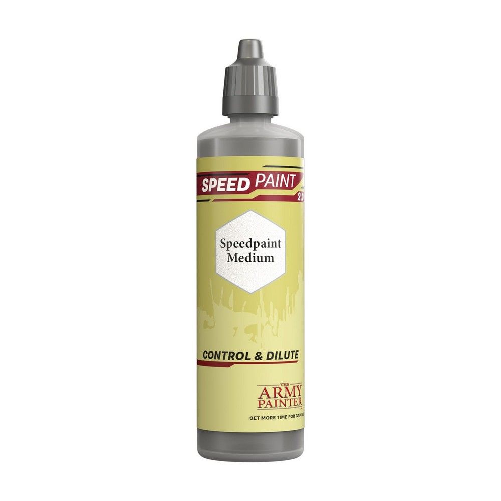 Army Painter Speedpaint Medium paint pot