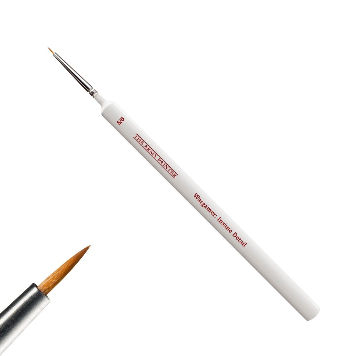 The Army Painter Wargamer Brush: Insane Detail