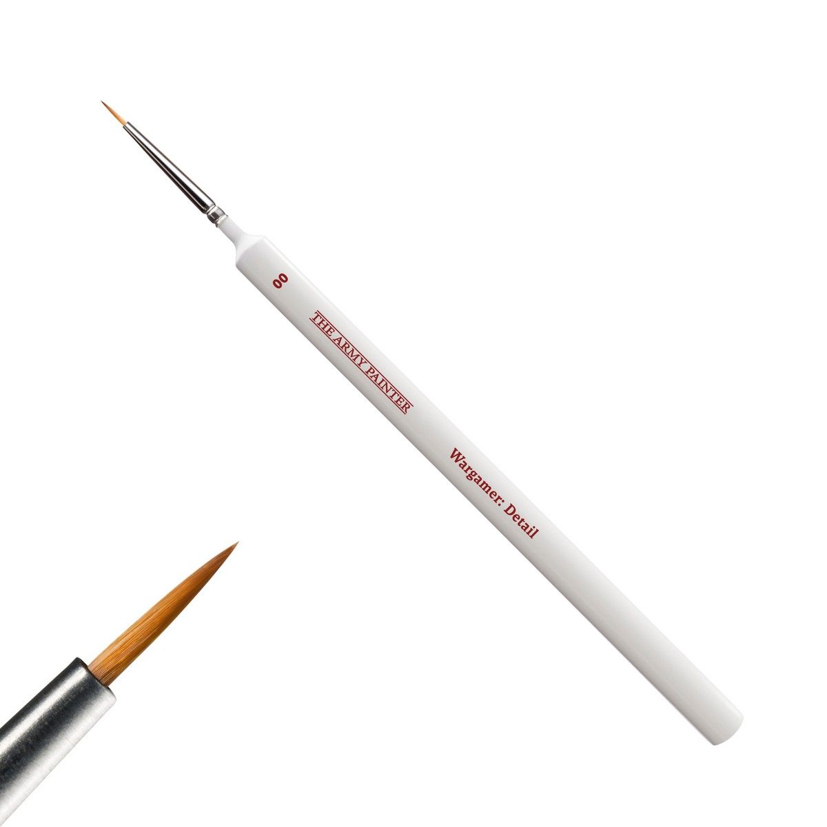 Army Painter Wargamer Brush: Detail