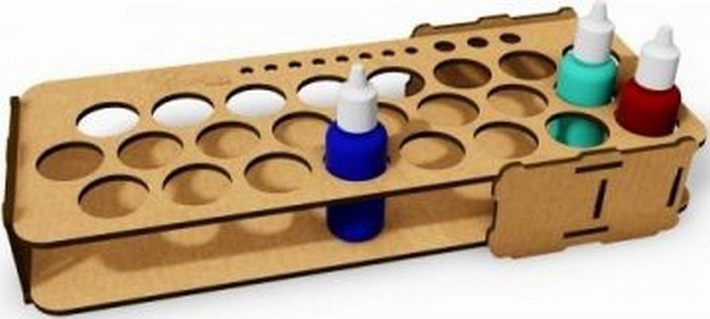 Bandua Zel 2 Shelf