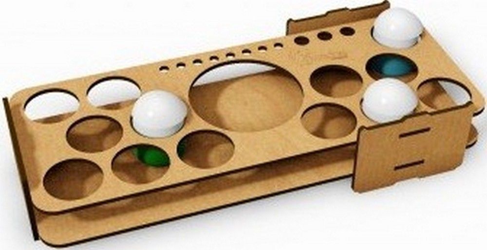 Bandua Aran 1 Shelf