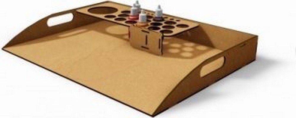 Bandua Zel Table