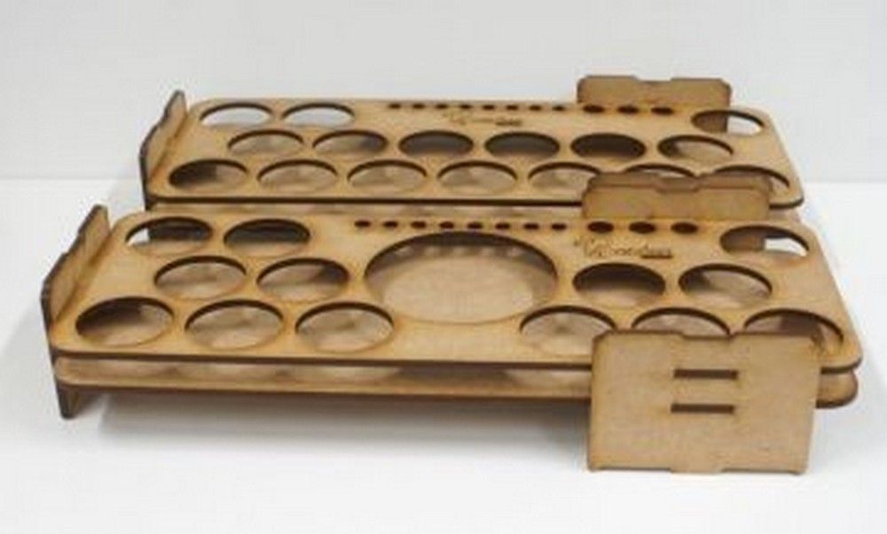 Bandua Aran Pack of Shelves