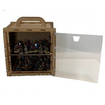 Airas Box Serie S