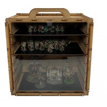 Airas Box Serie M
