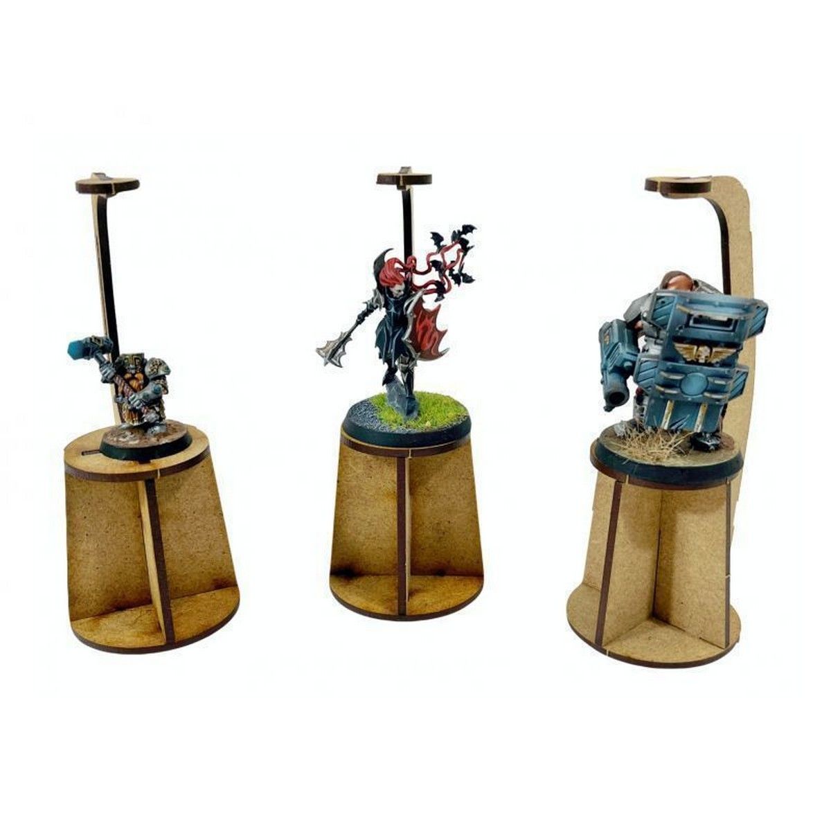 Bandua Figure Holder for Painting and Sculpting